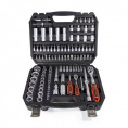 Маленькое фото товара - FORCEKRAFT Набор инструментов 108пр. Profi 1/2",1/4" (6гр.)(4-32мм) FK-41082-5. Вариант №2