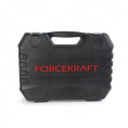 Маленькое фото товара - FORCEKRAFT Набор инструментов 108пр. Profi 1/2",1/4" (6гр.)(4-32мм) FK-41082-5. Вариант №5