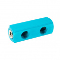 Маленькое фото товара - Планка-разветвитель резьбовая 1/4"(F)x3шт RF-709214. Вариант №1