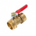 Маленькое фото товара - Кран шаровый с наружной резьбой 1/2" RF-710B12. Вариант №1