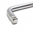 Маленькое фото товара - ROCKFORCE Вороток Г-образный двухсторонний 510мм 1/2"х1/2" RF-8154510. Вариант №2