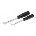 Маленькое фото товара - Набор съемников пистонов (вилка) 2пр. PA-HN7074. Вариант №1