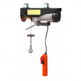 Маленькое фото товара - ROCKFORCE Таль подвесная 250/500 кг (220V, 1000W, высота подъема: 250кг - 12м, 500кг - 6м) RF-TRH1005. Вариант №1