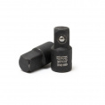 Маленькое фото товара - ROCKFORCE Адаптер ударный 3/8"(F)х1/2"(M) RF-80934MPB. Вариант №1
