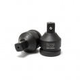 Маленькое фото товара - ROCKFORCE Адаптер ударный 1"(F)х3/4"(M)(усиленный ,сталь SCM440) RF-80986MPB44. Вариант №1