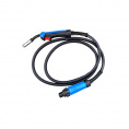 Маленькое фото товара - FORSAGE Сварочный аппарат Profi MIG, MMA(220V, 7.2кВт, 20-250А, электрод 1,6-5мм, проволока 0.6-1мм, к-т мощности 0.98, раб. цикл 60%, IP2IS)с аксессуарами F-MIG/MMA250. Вариант №3