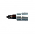 Маленькое фото товара - FORSAGE Головка бита крестообразная PH.1, 1/4" F-321321 Premium. Вариант №1