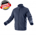 Маленькое фото товара - HOEGERT PASADER Толстовка флисовая темно-синяя XL (54) HT5K383-XL. Вариант №1