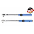 Маленькое фото товара - Ключ динамометрический 1/2", 20-120 Nm New HT1W712. Вариант №1