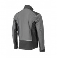 Маленькое фото товара - TAUBER Куртка рабочая 4-way stretch темно-серая 2XL (56) HT5K811-2XL. Вариант №2