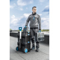 Маленькое фото товара - TAUBER Куртка рабочая 4-way stretch темно-серая 2XL (56) HT5K811-2XL. Вариант №8