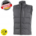 Маленькое фото товара - WIED Жилет утепленный Ripstop графитовый 3XL (58) HT5K243-3XL. Вариант №1
