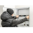 Маленькое фото товара - BORGER Жилет утепленный с капюшоном черный 2XL (56) HT5K920-2XL. Вариант №4