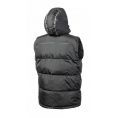Маленькое фото товара - BORGER Жилет утепленный с капюшоном черный 3XL (58) HT5K920-3XL. Вариант №2