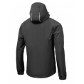 Маленькое фото товара - DITTER Куртка SOFTSHELL с капюшоном черная S (48) HT5K260-S. Вариант №2