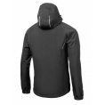 Маленькое фото товара - DITTER Куртка SOFTSHELL с капюшоном черная 2XL (56) HT5K260-2XL. Вариант №2