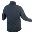 Маленькое фото товара - HOEGERT BIESE Толстовка SOFTSHELL темно-синяя S (48) HT5K255-S. Вариант №2