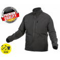 Маленькое фото товара - HOEGERT BIESE Толстовка SOFTSHELL черная L (52) HT5K258-L. Вариант №1