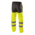Маленькое фото товара - ABENS Брюки сигнальные водостойкие желтые 3XL (58) HT5K344-3XL. Вариант №2