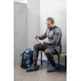Маленькое фото товара - HOEGERT WARNOW Полуботинки рабочие  RIPSTOP S1PL SR FO 40 HT5K574-40. Вариант №5
