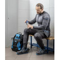 Маленькое фото товара - HOEGERT TREBEL Брюки спортивные/рабочие черные 2XL (56) HT5K902-2XL. Вариант №6