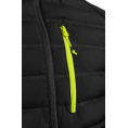 Маленькое фото товара - JIM Куртка гибридная черная XL (54) HT5K265-XL. Вариант №5