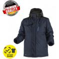 Маленькое фото товара - REN Куртка утепленная темно-синяя 4XL (60) HT5K247-4XL. Вариант №1