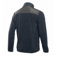 Маленькое фото товара - HOEGERT EZRA Флисовая толстовка с OXFORD темно-синяя 3XL (58) HT5K907-3XL. Вариант №2
