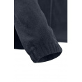 Маленькое фото товара - HOEGERT EZRA Флисовая толстовка с OXFORD темно-синяя 3XL (58) HT5K907-3XL. Вариант №5