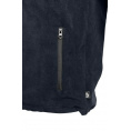 Маленькое фото товара - HOEGERT EZRA Флисовая толстовка с OXFORD темно-синяя 3XL (58) HT5K907-3XL. Вариант №6