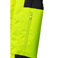 Маленькое фото товара - MILA утепленная сигнальная куртка желтая 2XL (56) HT5K347-2XL. Вариант №6