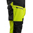Маленькое фото товара - HOEGERT GREG Брюки сигнальные желтые 2XL (56) HT5K369-2XL. Вариант №6