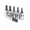 Маленькое фото товара - ROCKFORCE Головка-бита 6-гранная 4мм 1/2" (L-55мм) RF-34405504. Вариант №1