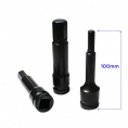 Маленькое фото товара - Головка-бита 6-гранная ударная 14мм, 1/2" RF-2409014. Вариант №1