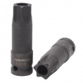 Маленькое фото товара - Головка-бита TORX ударная TH55 с отверстием, 1/2" RF-24607855T. Вариант №1