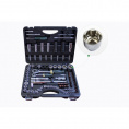 Маленькое фото товара - Набор инструментов 108+6пр. 1/4",1/2" (сорв.гр.) RF-41082-7 Premium. Вариант №1