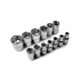 Маленькое фото товара - Набор инструментов 46пр. 1/4" (6гр.) (4-14мм) WMC-2462-5(New). Вариант №5