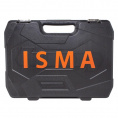 Маленькое фото товара - Набор инструментов 94пр.1/4''1/2''(6гр.)(4-32мм) ISMA-4941-5. Вариант №2