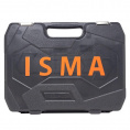 Маленькое фото товара - ISMA Набор инструментов 108пр.1/4''1/2''(6гр.)(4-32мм) ISMA-41082-5. Вариант №3