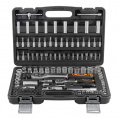 Маленькое фото товара - Набор инструментов 108пр. 1/4", 1/2" (6гр.) ISMA-41082-5EURO. Вариант №2