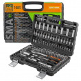 Маленькое фото товара - Набор инструментов 108пр. 1/4", 1/2" (6гр.) ISMA-41082-5EURO. Вариант №1