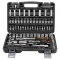 Маленькое фото товара - Набор инструментов 94пр. 1/4", 1/2" (6гр.) ISMA-4941-5EURO. Вариант №2