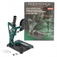 Маленькое фото товара - ROCKFORCE Стойка для УШМ (Ø115,125мм) RF-82972. Вариант №1