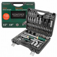 Маленькое фото товара - Набор инструментов 108пр. 1/4", 1/2" RF-41082-5L NEW. Вариант №1