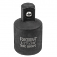 Маленькое фото товара - Адаптер-переходник ударный 1/2"(F)х3/8"(M) FK-80943MPB. Вариант №1