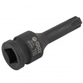 Маленькое фото товара - Головка-бита TORX ударная T55,1/2" F-24607855MPB. Вариант №2