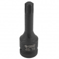 Маленькое фото товара - Головка-бита TORX ударная T55,1/2" F-24607855MPB. Вариант №1