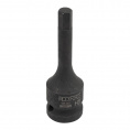 Маленькое фото товара - Головка-бита 6-гранная ударная 8мм,1/2" RF-24407808MPB. Вариант №1