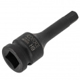 Маленькое фото товара - Головка-бита 6-гранная ударная 9мм,1/2" RF-24407809MPB. Вариант №2