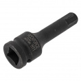 Маленькое фото товара - Головка-бита 6-гранная ударная 11мм,1/2" RF-24407811MPB. Вариант №2